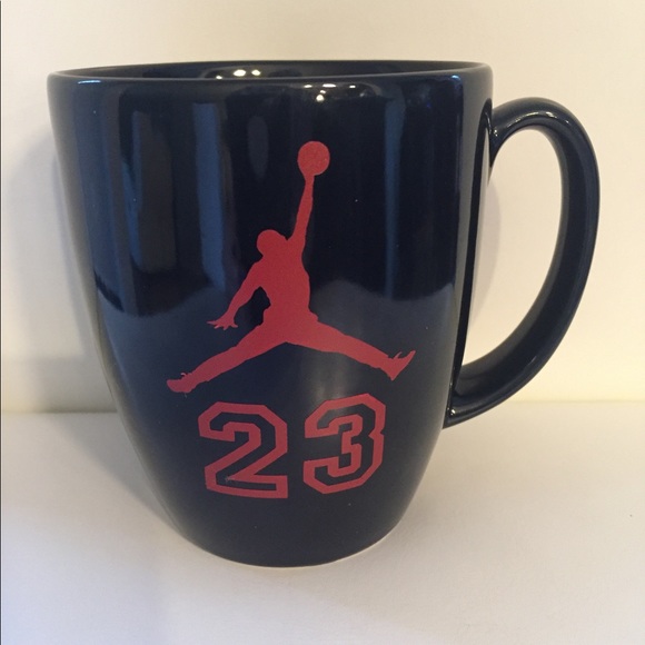 11oz Jumpman coffee mug - Picture 1 of 3